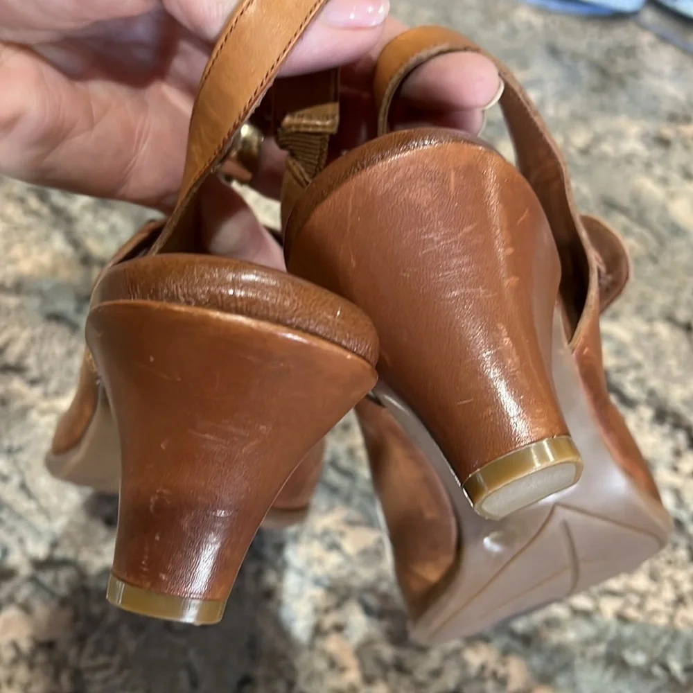 Nurture Heels